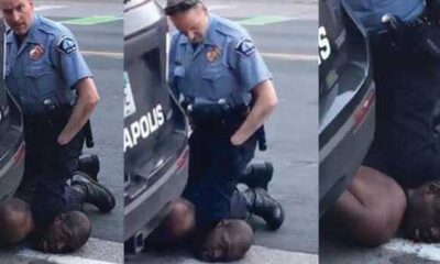 Amerikan yargısı Floyd’un ölümüne neden olan polisi serbest bıraktı!.