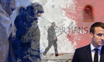 ”Fransa, ırkçılıkla mücadele yerine İslam’da reform uğraşında”