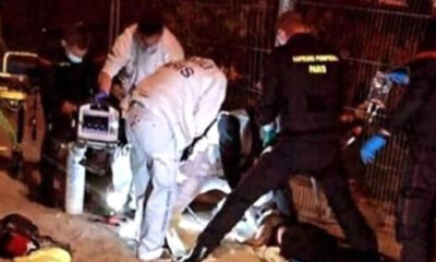 Barbar Avrupa! Paris’te iki kadın “Pis Araplar” diyerek Müslüman kadınlara bıçakla saldırdı!.