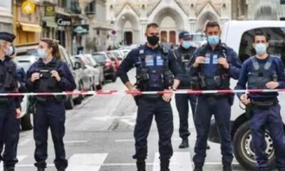 Fransa’daki saldırının failinin, aşırı sağcı grup Generation Identity’ye mensup olduğu ortaya çıktı!.