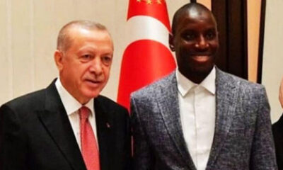 Fransız basınına konuşan Demba Ba’dan Erdoğan açıklaması! “Benim gördüğüm Erdoğan ile Avrupa’nın anlattığı Erdoğan farklı..”