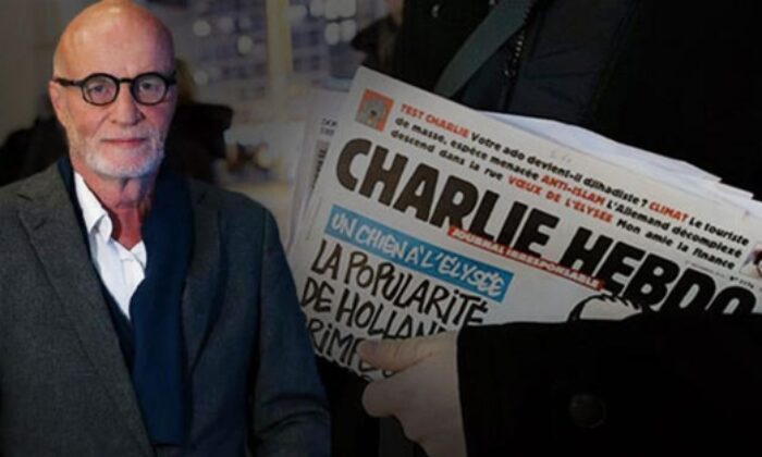 Fransız siyaset bilimci açıkladı! Charlie Hebdo daha önce Fransa Cumhurbaşkanına hakaretten kapatılmış!.