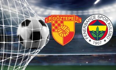 Göztepe 2-3 Fenerbahçe | Maç Sonucu