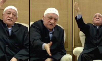 FETÖ elebaşı beddua seansı yapmaya başlayınca “Kendisine döndür Allah’ım” diyerek orayı terk etmiş!.
