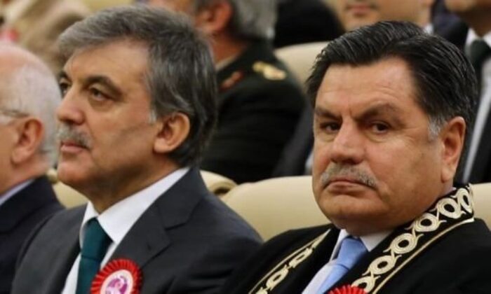 Millet İttifakı’nın Cumhurbaşkanı adayı Abdullah Gül’in kankası Haşim Kılıç!.