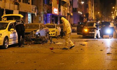 Hatay’da ki terör saldırısı ile ilgili yeni gelişme! 5 zanlı gözaltına alındı!.