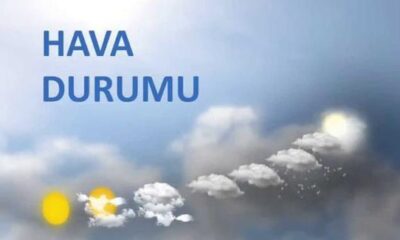 Yeni hafta yurt genelinde yağışlı geçecek…