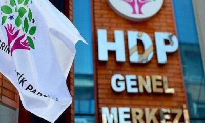 Haklarında fezleke hazırlanan HDPKK’lı 9 vekilin dokunulmazlık zırhı delindi!.