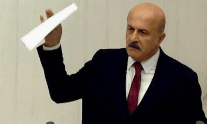 HDP’li Necdet İpekyüz hakkında 15 yıl hapis istemi..