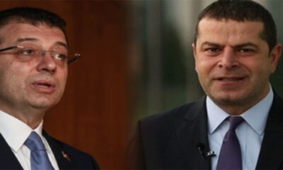 Cüneyt Özdemir’in “Namaz” sorusu İmamoğlu’nu kızdırdı!. (video haber)