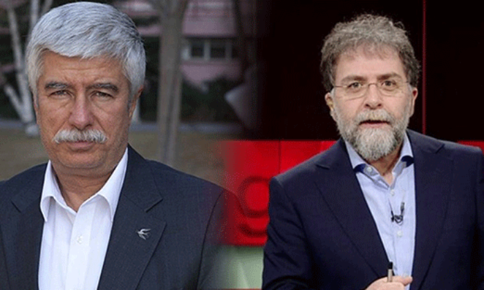 Her şey İYİ Parti karışıncaya kadarmış! CHP’li Faruk Bildirici Ahmet Hakan’ı sattı!.