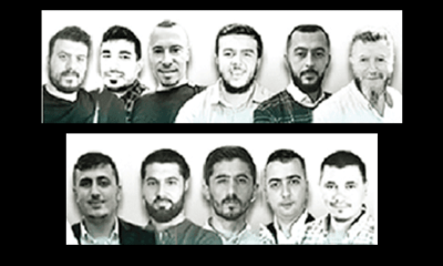 Hizbut Tahrir’e 11 tutuklama..