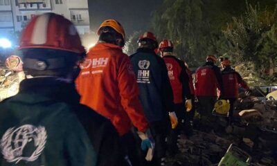 İHH’dan deprem bölgesine yardım…