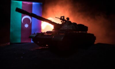 Fuzuli ve Hocavend’de 8 köy daha Ermeni işgalinden kurtarıldı!.