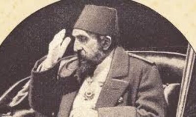 Mazlum Sultan II. Abdülhamid Han kendi dilinden tahttan nasıl indirildiğini anlatıyor!. İşte Gök Sultan’ın o mektubu..