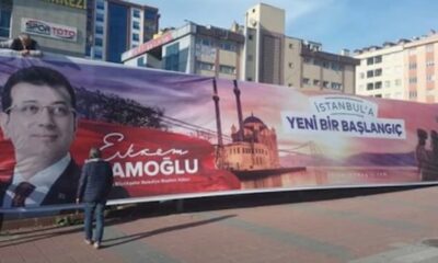 İşte İmamoğlu İstanbul’u! Hizmet yok, slogan çok..