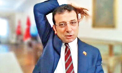 Yavaş Gel Ekremmm!. Onu Sinirlendirirlerse Akıllarını Başlarından Alırmış!.