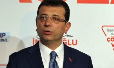 Ekrem İmamoğlu, seçimleri kaybeden Mustafa Akıncı’ya teşekkür etti!.