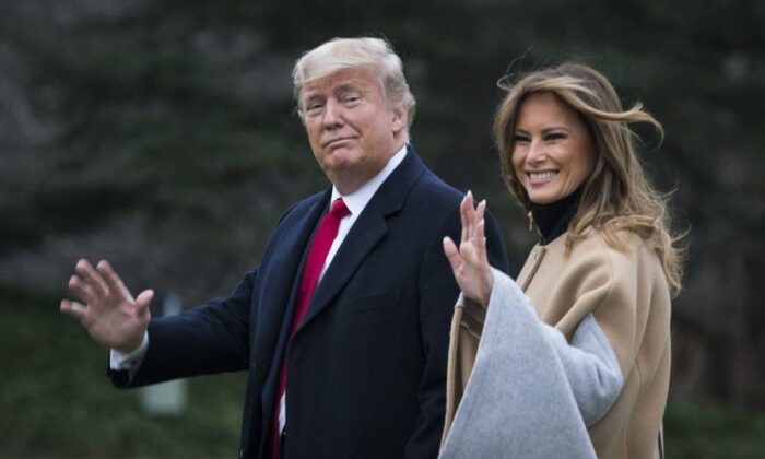 Enfekte olan Donald Trump’ın durumu ciddi mi?. (video haber)