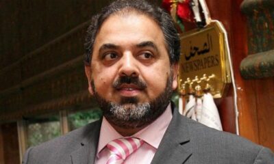 İngiltere Lordlar Kamarası üyesinden Macron’a tepki! “Merhamet Peygamberi Hz. Muhammed bizim onurumuzdur!.”