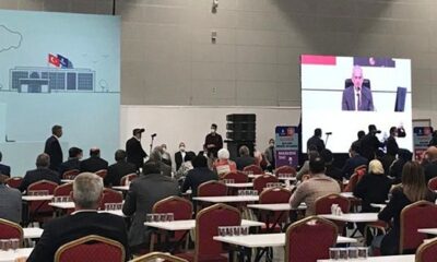 İYİ Partililer İBB Meclisi’ni terk etti!.