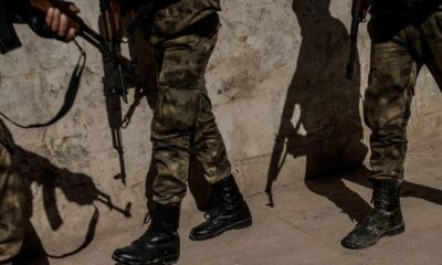 İran Devrim Muhafızları Ordusu ve emrindeki teröristlerden İdlib’deki cephe hattına takviye…