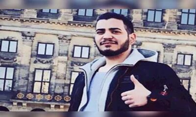 İran’da idama mahkûm edilen gencin babası intihar etti!.