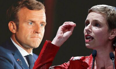İslam’ı ve Erdoğan’ı hedef alan Macron’a Fransız vekilden tepki! “Bizi iç savaşa sürükler!.”