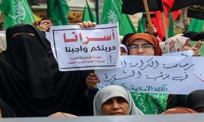 Terörist İsrail, tutukluluk süresi bitmiş Filistinlileri serbest bırakmıyor!.