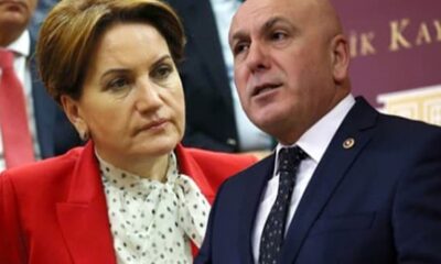İYİ Parti’den istifa eden milletvekili İsmail Ok: “Akşener partiye operasyon yapıyor!.” (video haber)