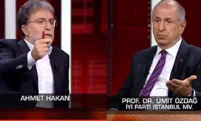 İYİ Partili Ümit Özdağ, İl Başkanı Buğra Kavuncu’nun FETÖ’cü olduğunu açıkladı!. (video haber)