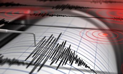 Kütahya’da korkutan deprem!.