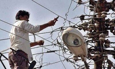 Kaçak elektrik kullanan şerefsizlerin cezasını faturasını aksatmayan aptal vatandaş ödeyecek!.