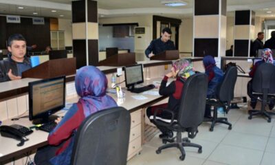 Kamuya 100 bin personel alınacak.. İşte detaylar…