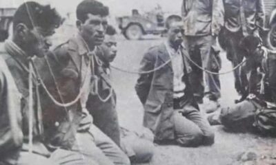 Tüyler ürperten açıklama! “Fransa, Cezayirli direnişçilerin kemiklerinden sabun yaptı!.”