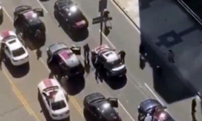 Kanada’da skandal! Ermeniler, Azerbaycanlılara ve Türklere saldırdı!.