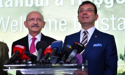 Kılıçdaroğlu ile İmamoğlu HDP’nin 8. kuruluş yıl dönümünü kutladı!.