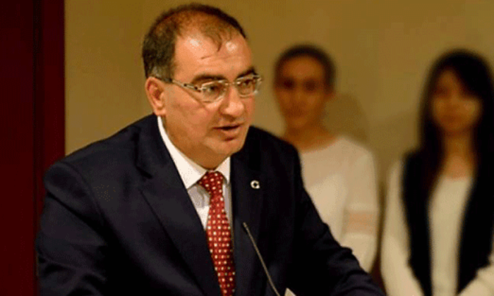 Kilis Belediye Başkanı Mehmet Abdi Bulut hayatını kaybetti!.
