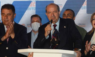 KKTC Cumhurbaşkanı Ersin Tatar: “Kıbrıs Türklerini ezdirmeyeceğiz!.”