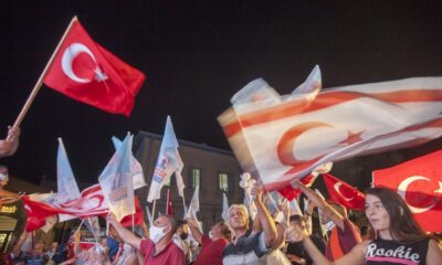 KKTC halkı yeni Cumhurbaşkanı Ersin Tatar’dan umutlu…