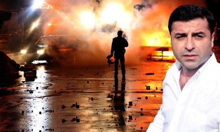 Gizli tanık bülbül gibi öttü!. Demirtaş ve HDP’nin sonu geldi!.