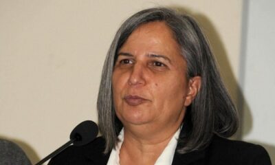 HDP’li Gültan Kışanak tutuklandı!.