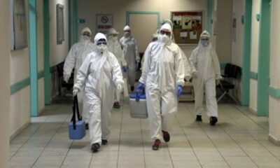 Konya’da filyasyon ekibine saldırı..