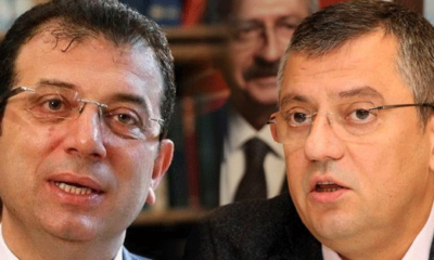 Özgür Özel Kılıçdaroğlu’na yalvardı!. BENİ ŞU EKREM’DEN KURTARIN!.