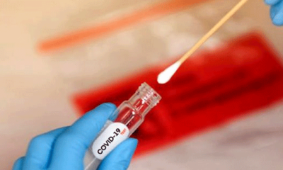 Coronavirüsün yeni türü tespit edildi!.