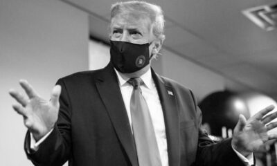 SON DAKİKA! Donald Trump hastaneye kaldırıldı!.
