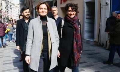 Canan Kaftancıoğlu’nun yardımcısına İBB’de ballı kadro…