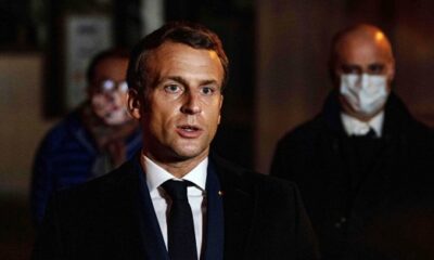 İslam dünyasının sert tepkileri sonrası Macron kıvırdı!. “Yanlış Anlaşıldım!.”