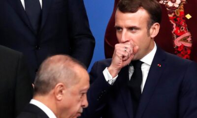 Ezik Macron’dan çapını aşan Erdoğan yorumu…