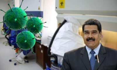 Maduro duyurdu! “Coronavirüsü yenen ilacı bulduk!.”